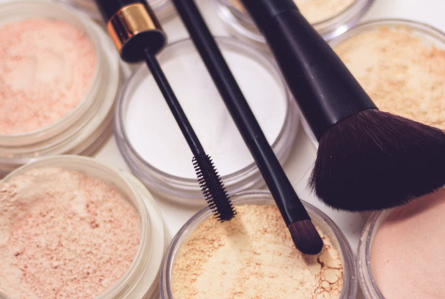 How to Apply Mineral Makeup