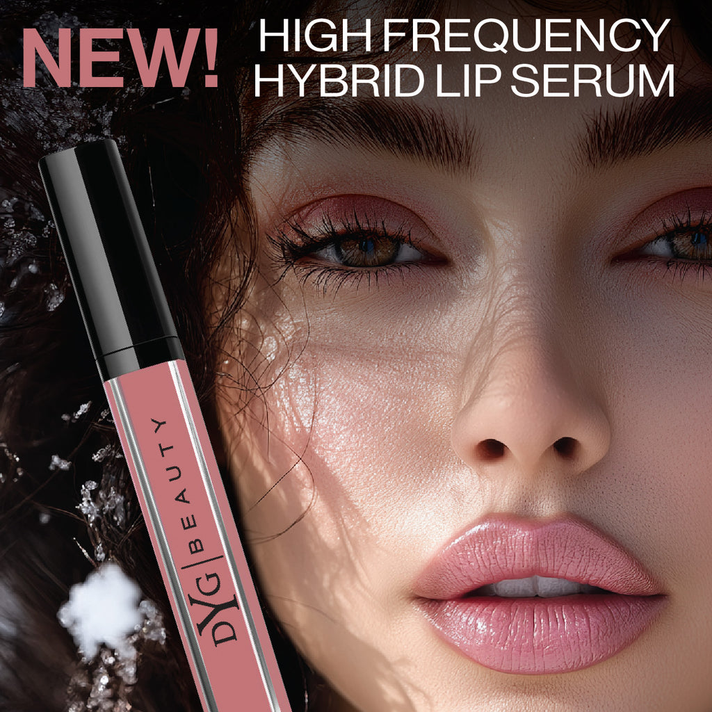 HIGH FREQUENCY HYBRID LIP SERUM