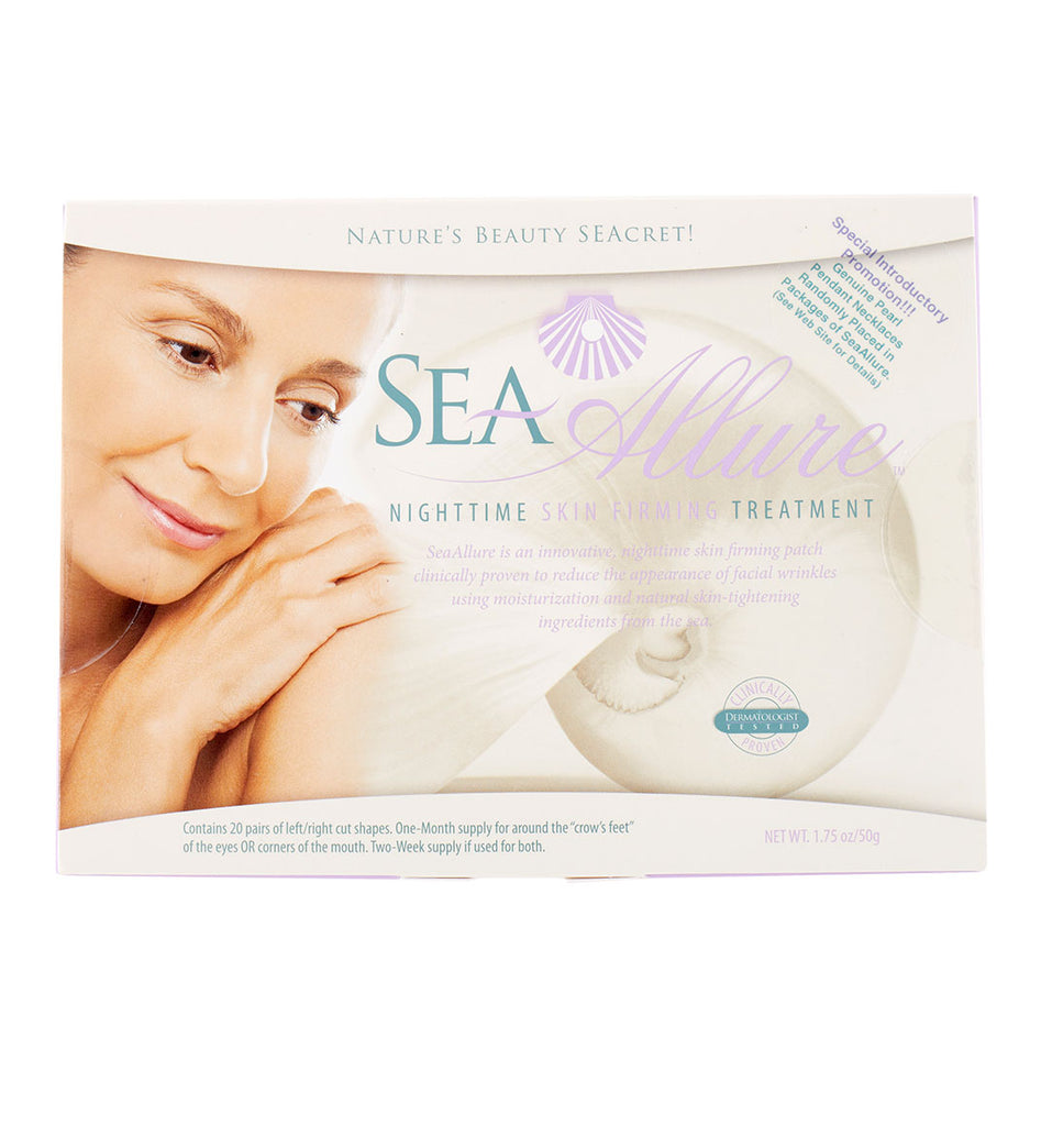 Sea Allure  -  Nighttime Skin Firming Treatment