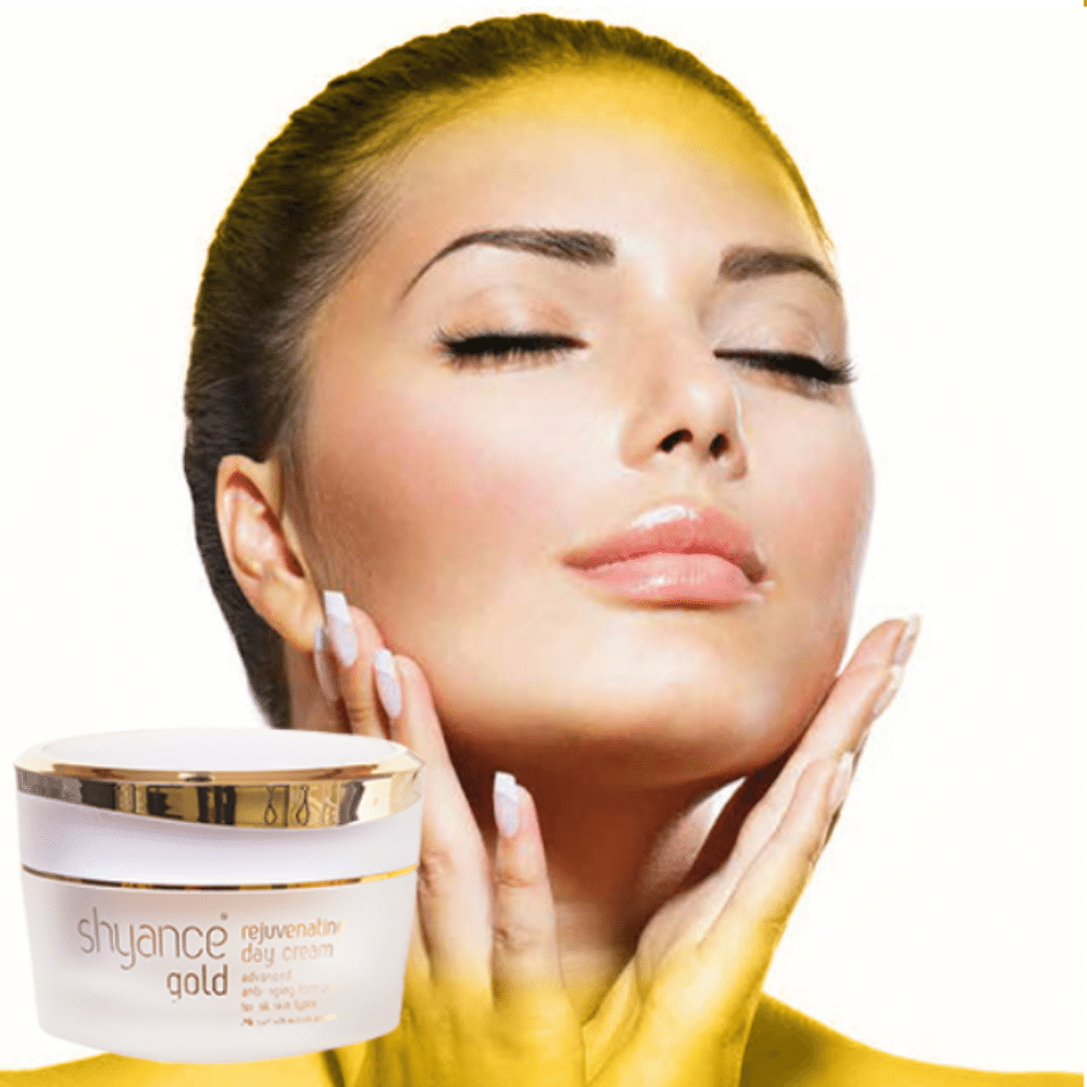 Rejuvenating Day Cream | 24 Karat Gold Advanced Anti-Aging